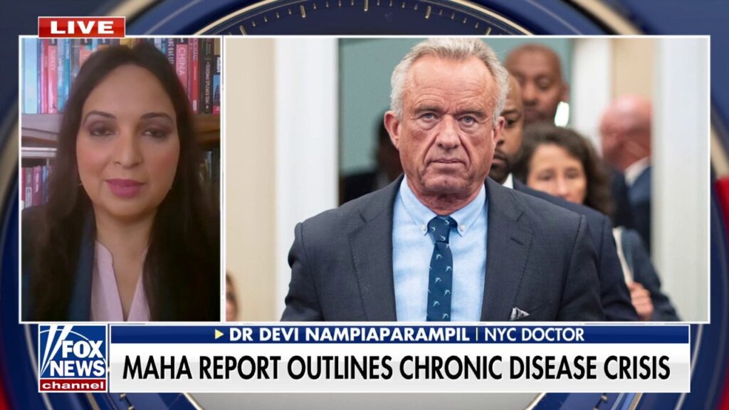 MAHA report reveals childhood chronic disease crisis