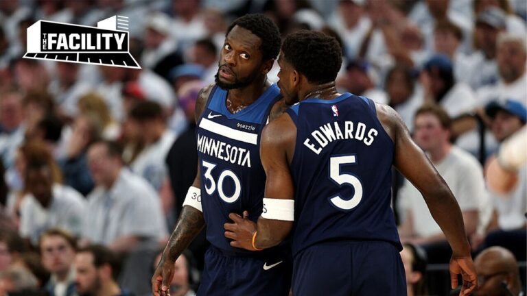 Why Julius Randle, not Anthony Edwards, is to blame for Game 4 loss to OKC | The Facility