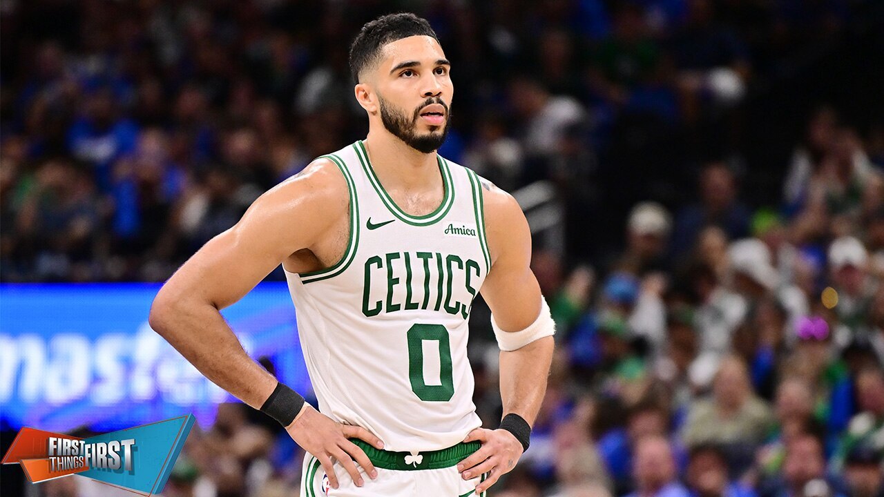 Kevin Wildes backs the Boston Celtics in Game 3: “They haven’t lost 3 straight in a long time” | First Things First
