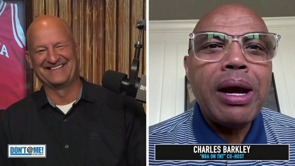 Stephen A Smith has no shot at winning presidency, Charles Barkley says