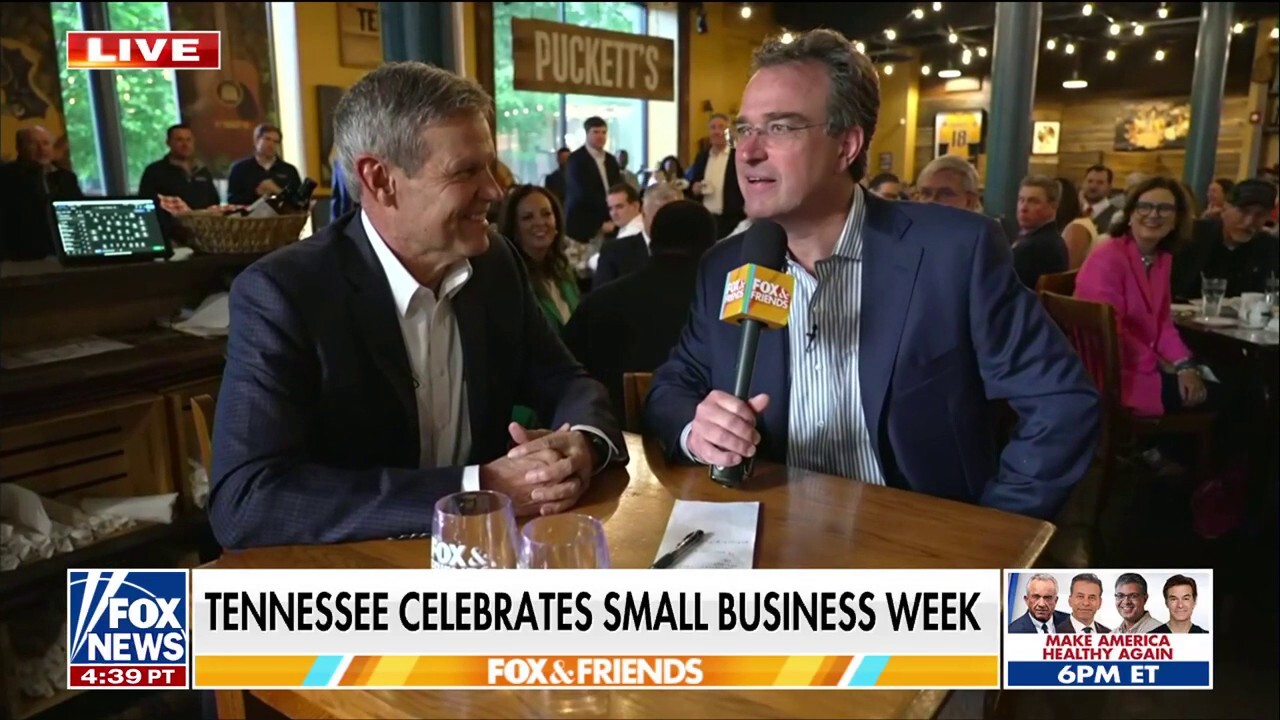 Tennessee’s economy booms as small businesses and residents flock in