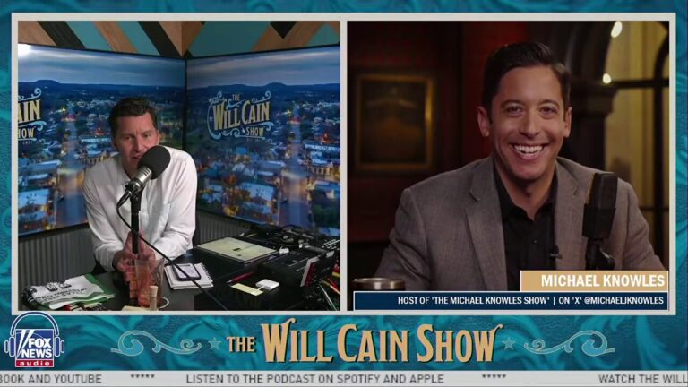 Joe Rogan's Faith Journey, AI, and the Fight to Save Western Civilization | Will Cain Show