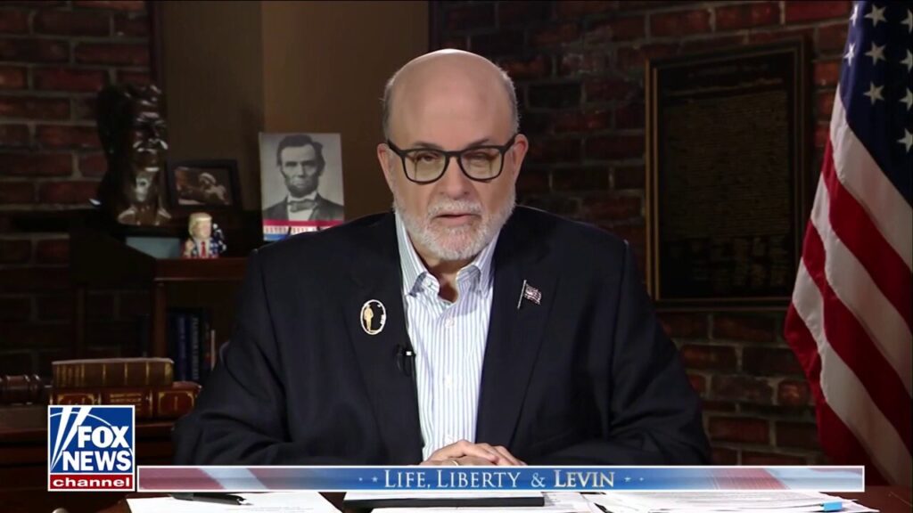Mark Levin: Americans despise terrorists