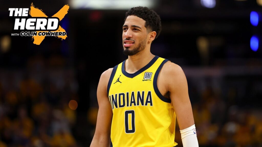 Pacers beat Knicks in Game 4, Is Tyrese Halliburton the complete package? | The Herd