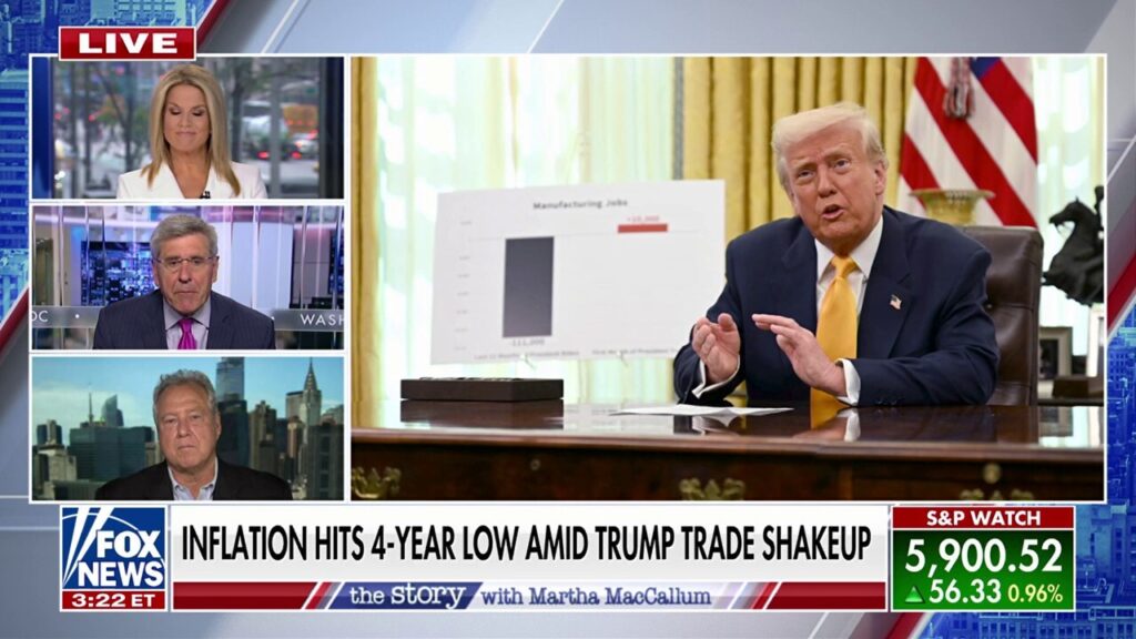 'BETTER OFF TODAY': Economists unpack decreasing inflation