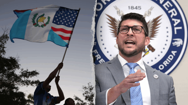 Stay in your lane: Florida AG fires next volley against judge halting state immigration law