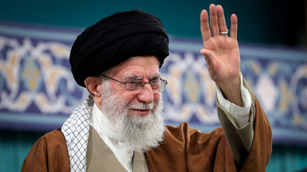 Iran's Khamenei launches blistering attack on Trump after Middle East visit