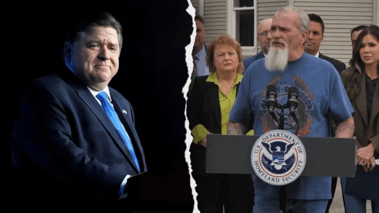 Blue state governor in hot seat after parents harmed by sanctuary policies lash out: 'Gut punch'