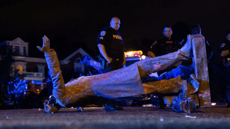 Since Floyd riots culled monuments 5 years ago, leaders in ex-Confederate capital lament ‘s—t didn’t change'