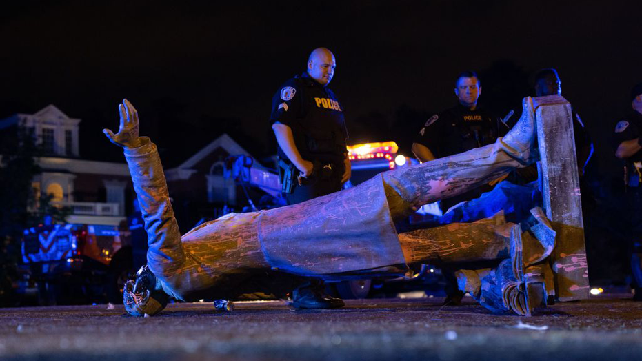 Since Floyd riots culled monuments 5 years ago, leaders in ex-Confederate capital lament ‘s—t didn’t change'