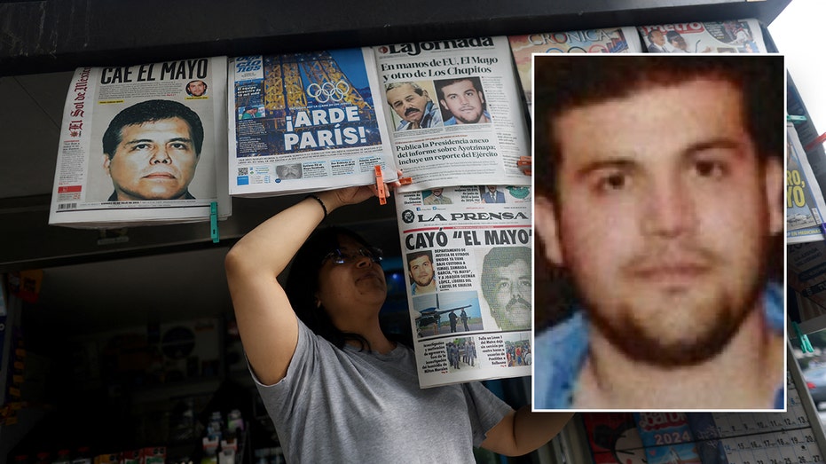 Feds won't seek death penalty for El Chapo's son in major drug trafficking case