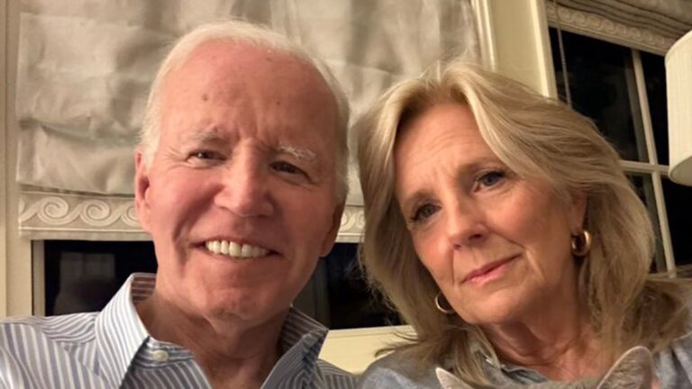 LIZ PEEK: Biden cancer announcement has my sympathy and my skepticism