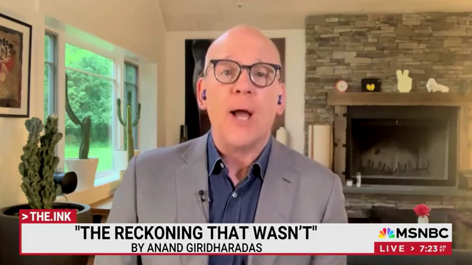 Trump critic admits the president put together a better working-class coalition than any Democrat