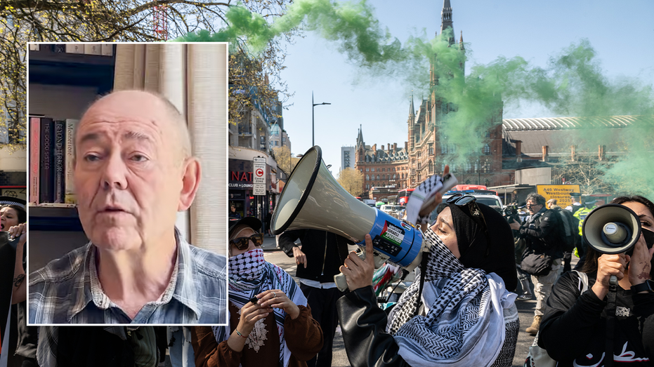 Retired UK police officer suing after being arrested over 'thought crime' post on social media
