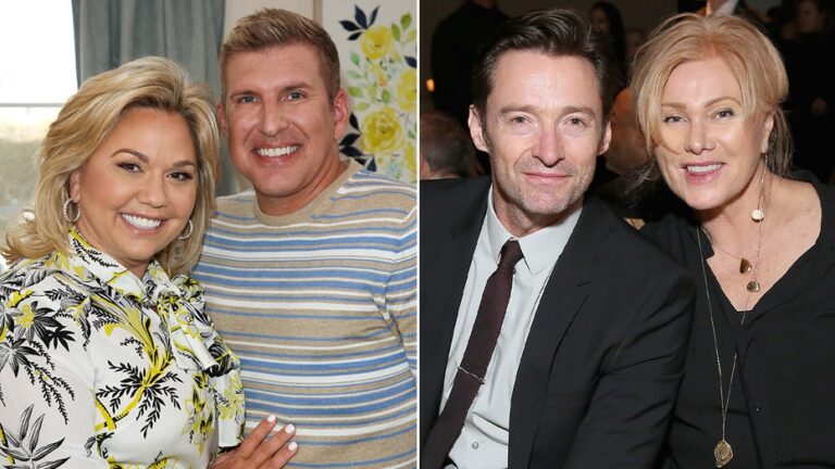 Fox News Entertainment Newsletter: Trump pardons Todd, Julie Chrisley, Hugh Jackman's ex-wife speaks out