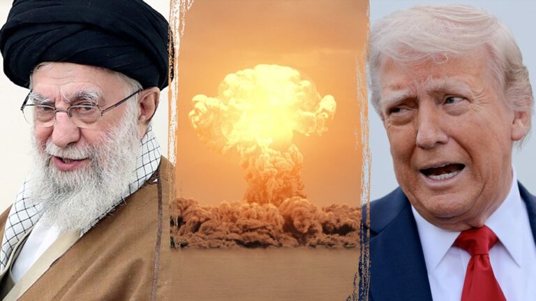 US and Iran clash over uranium enrichment as nuclear talks resume in Rome