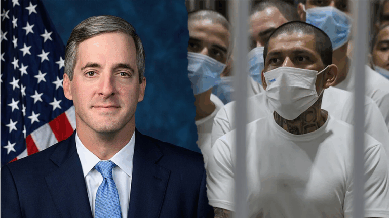 MS-13, Tren de Aragua targeted for death blow in new GOP bill aimed at migrant crime