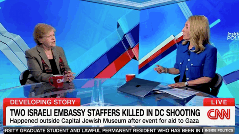 Former Biden diplomat says there’s ‘no question’ that ‘free Palestine’ slogan has become a call for violence