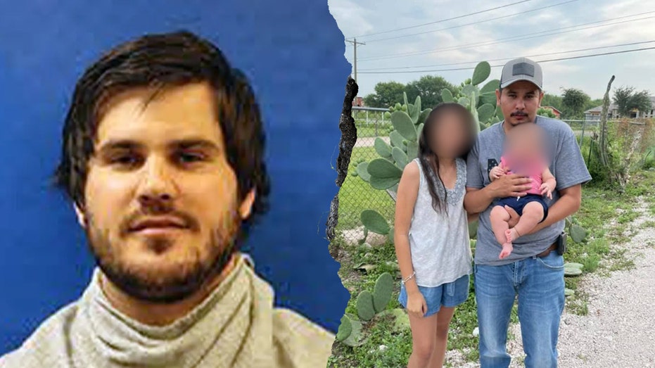 Manhunt for Texas murder suspect Trevor McEuen enrages officials demanding stricter bail: ‘they will walk'
