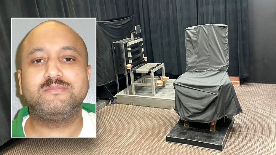 Cop killer dies after ‘botched’ firing squad execution; witness in the room reveals how it happened