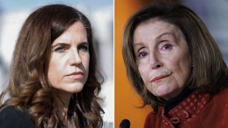 Mace sounds off on stock trading in Congress, Pelosi remains silent: ‘Something doesn’t add up’