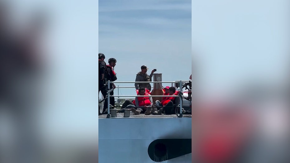 MS-13 member, child sex offender nabbed amid federal immigration enforcement on Nantucket, Martha's Vineyard