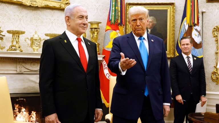 Trump’s Middle East trip handed Israel a historic opportunity — if it chooses to act, experts say