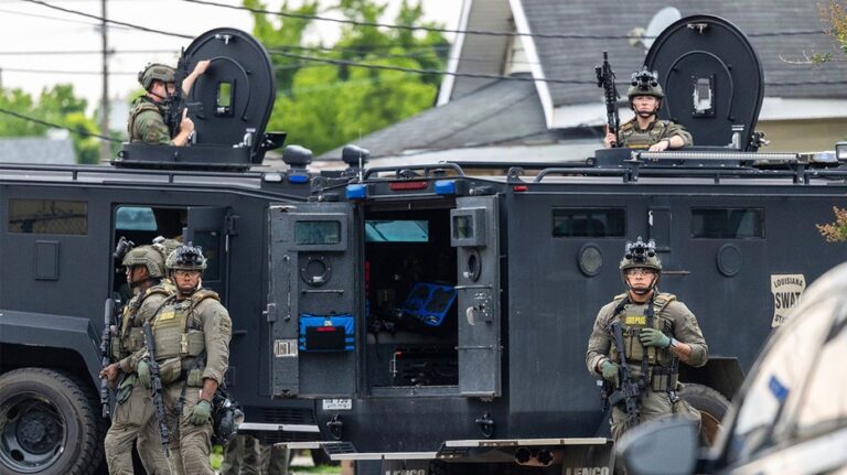 Fifth suspected New Orleans accomplice arrested for allegedly aiding inmates in jailbreak