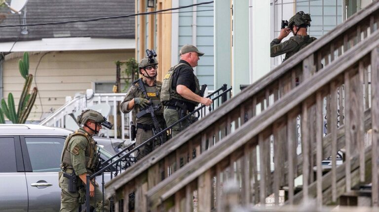 New Orleans jail security 'train wreck' helped 4-time escapee, 9 others break out: former warden