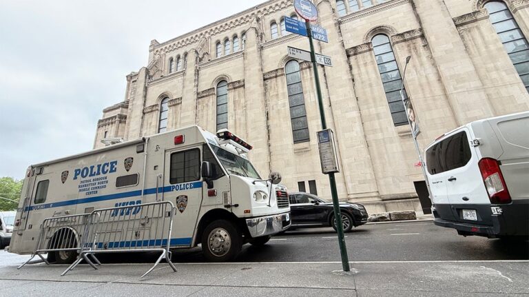 Shooting at Capital Jewish Museum highlights rising wave of anti-Jewish hate crimes