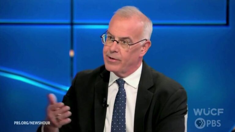NYT columnist urges Biden not to fight an 'old battle' after media tour