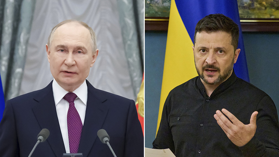 Hundreds of Ukrainian prisoners released in swap with Russia, Zelenskyy says