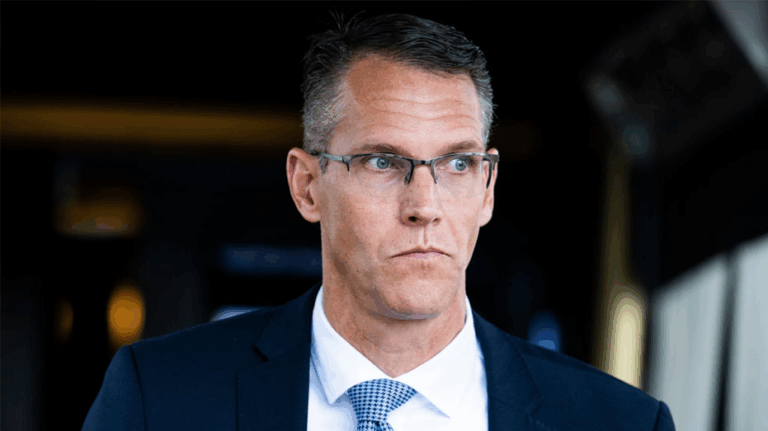 GOP Rep. Randy Feenstra files paperwork for Iowa gubernatorial run