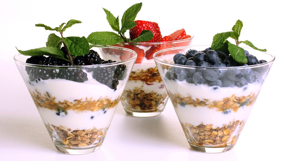 Yogurt products sold nationwide recalled due to undeclared almonds