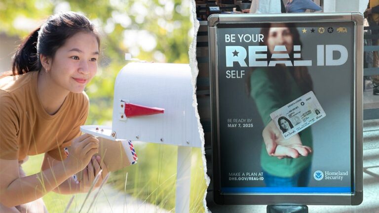 REAL ID documents held up in mail according to Americans who enrolled before deadline