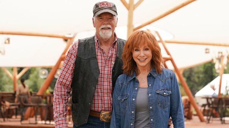 Reba McEntire says 'cowboy way of life' is at the heart of romance with boyfriend