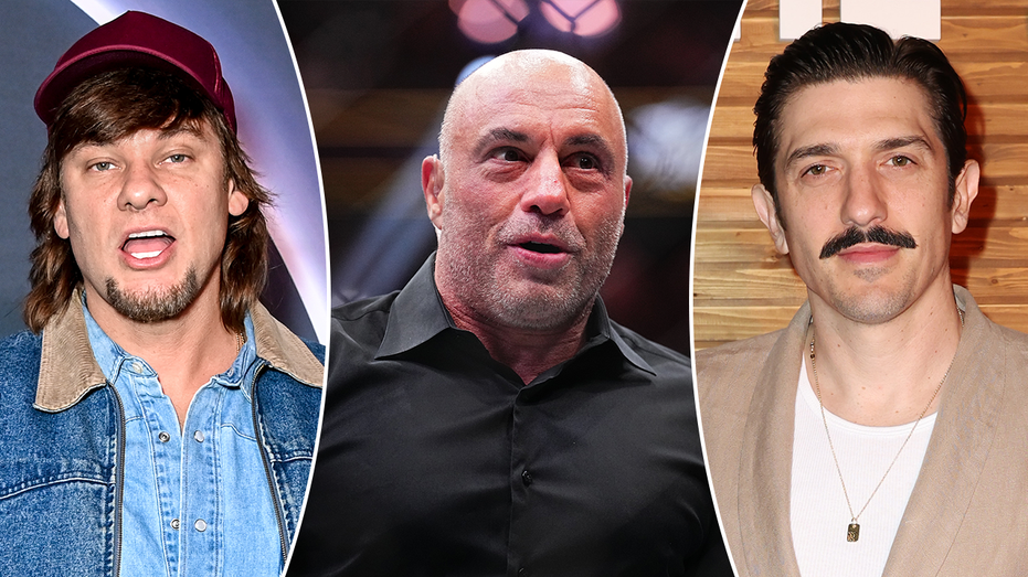 Democrats seeking to buy the 'next Joe Rogan' of the left after 2024 election defeat