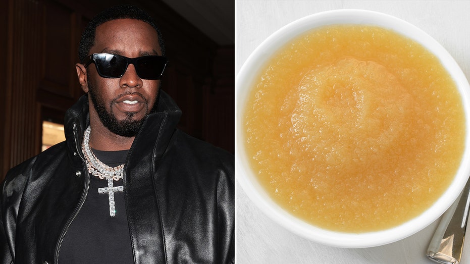 Celebrity chefs shred Diddy's 'travesty' of putting applesauce on burgers