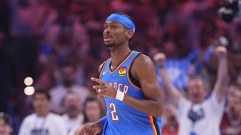 OKC Thunder make NBA Finals for first time since 2012 after walloping Timberwolves