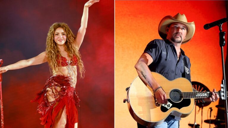 Shakira, Jason Aldean concerts abruptly canceled at Boston's Fenway Park over stage safety concerns