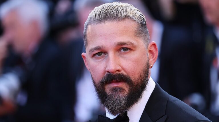 Shia LaBeouf once lived in NYC park, took steroids during dark period