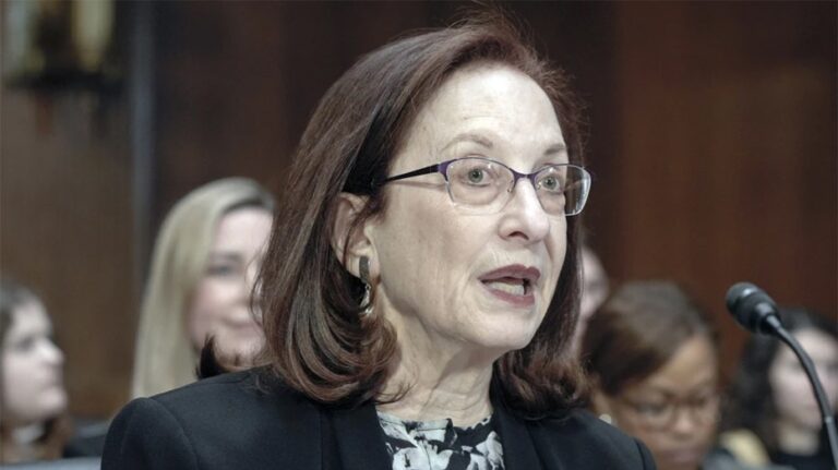 Federal judge sides against copyright leader who claimed Trump was wrong to fire her