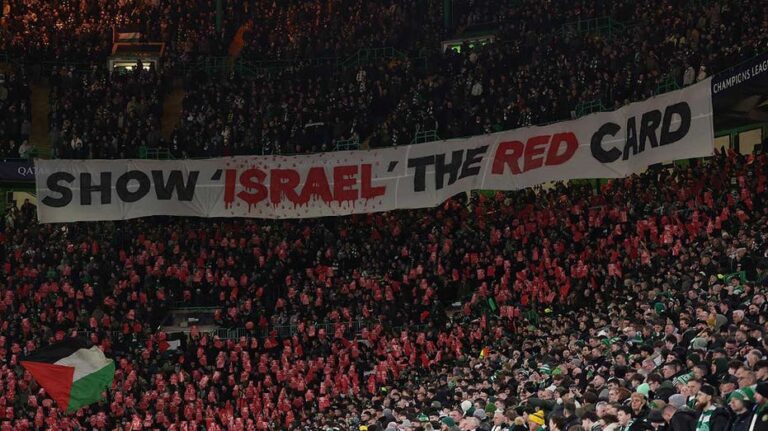 Antisemitism watchdog calls on Trump's World Cup task force, FIFA to put stop to anti-Israel soccer campaign