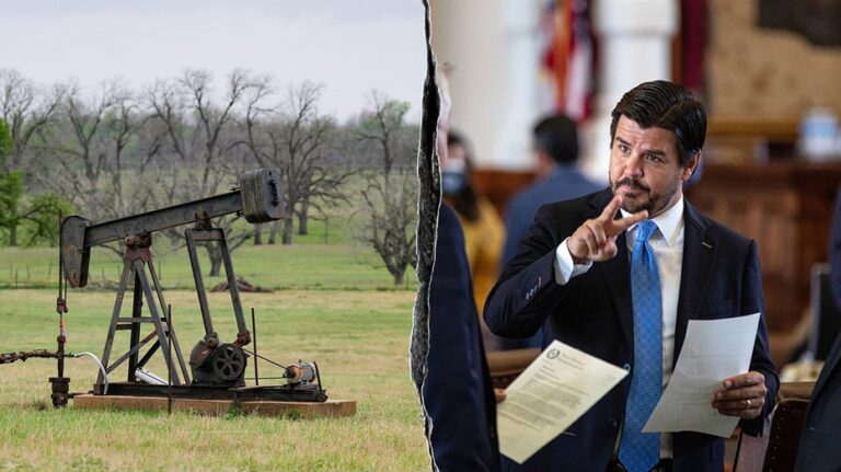 Texas pushes back against foreign land grab with 'strongest bill in the nation' against China, Iran, Russia