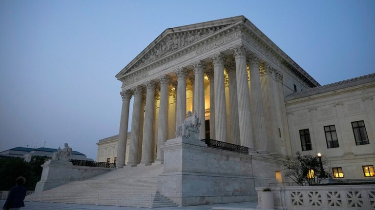 Supreme Court limits judges' authority to block infrastructure projects over environmental concerns