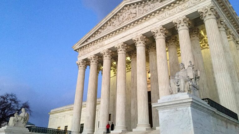 Supreme Court declines to review free speech case involving student who wore 'only two genders' shirt