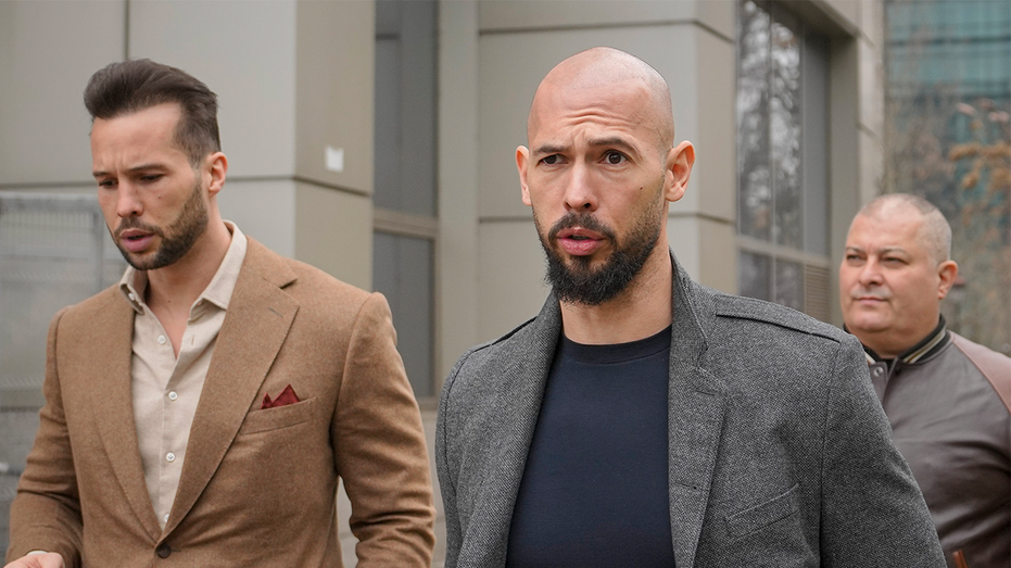 Prosecutors unveil rape and trafficking charges against controversial influencers Andrew and Tristan Tate