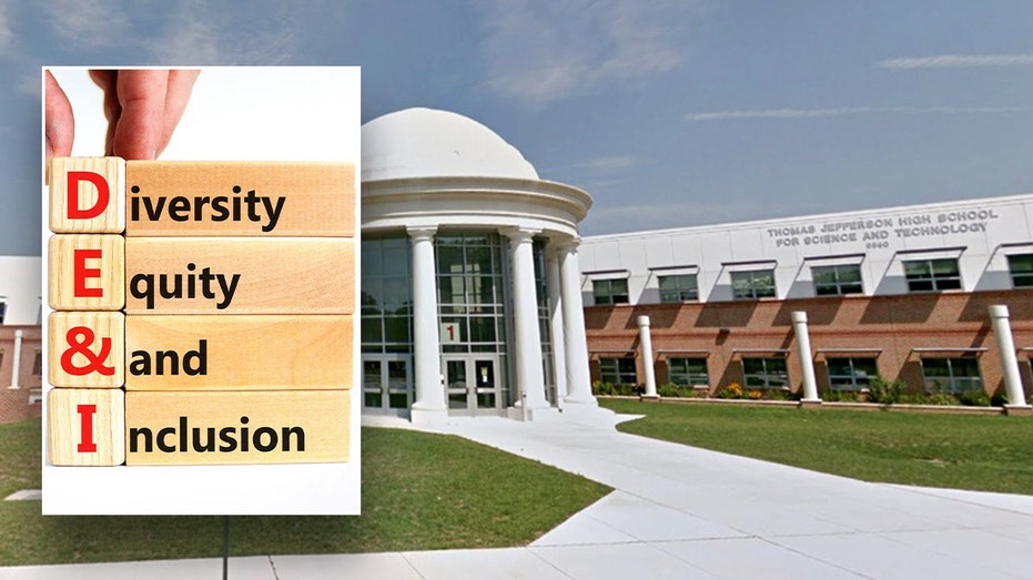 Elite Virginia high school's admissions policy under Trump admin scrutiny amid discrimination complaints