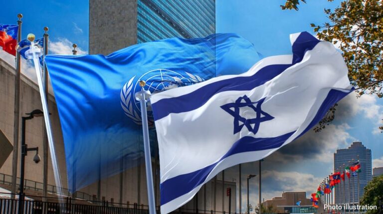 DANNY DANON: UN officials fueling blood libels after DC terror attack on Israeli diplomats