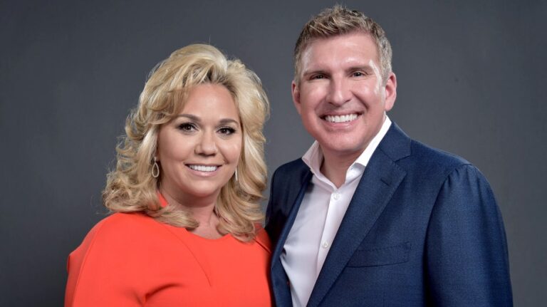 Todd Chrisley speaks out after prison release and presidential pardon